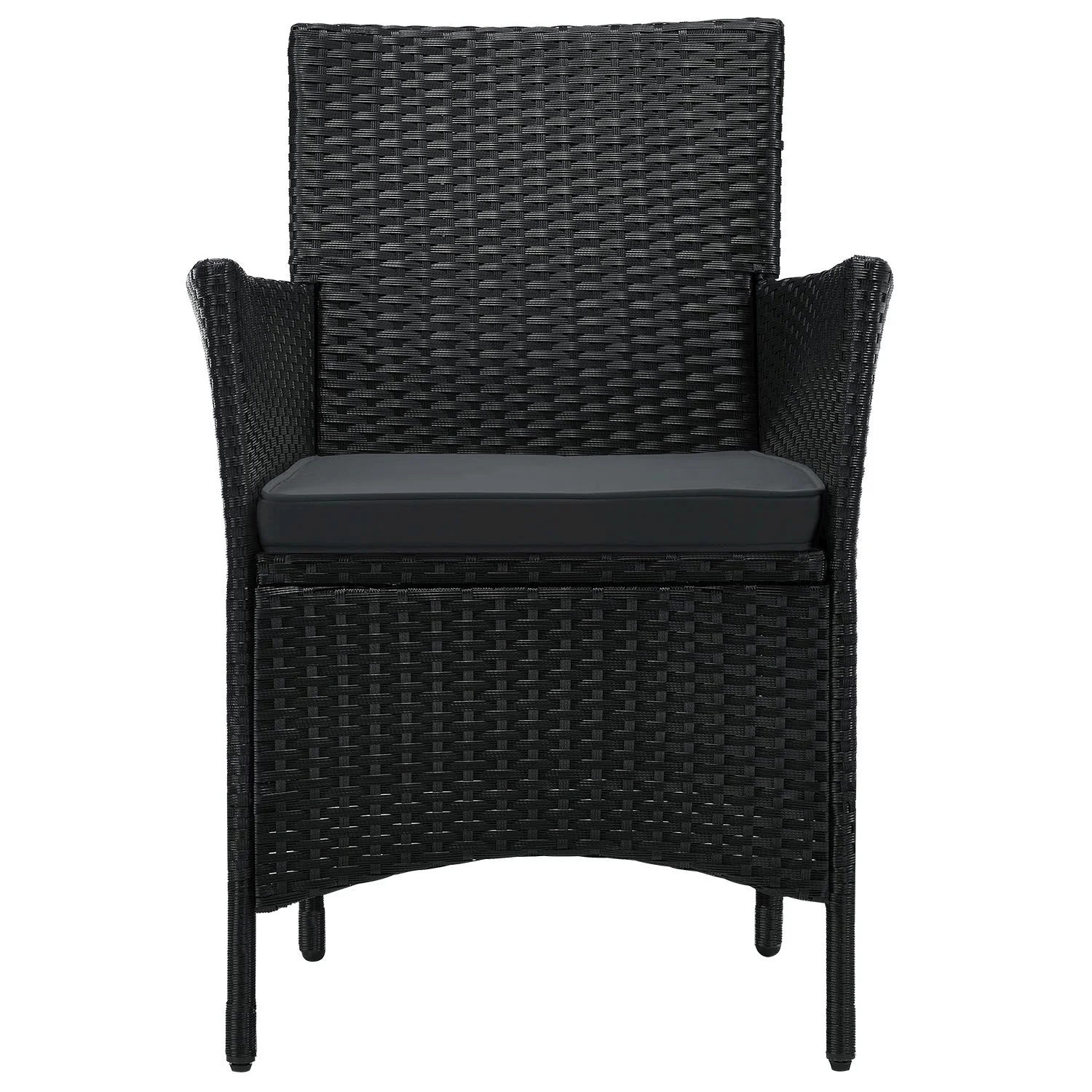 2025 Polyrattan Balkon Set Bayamo