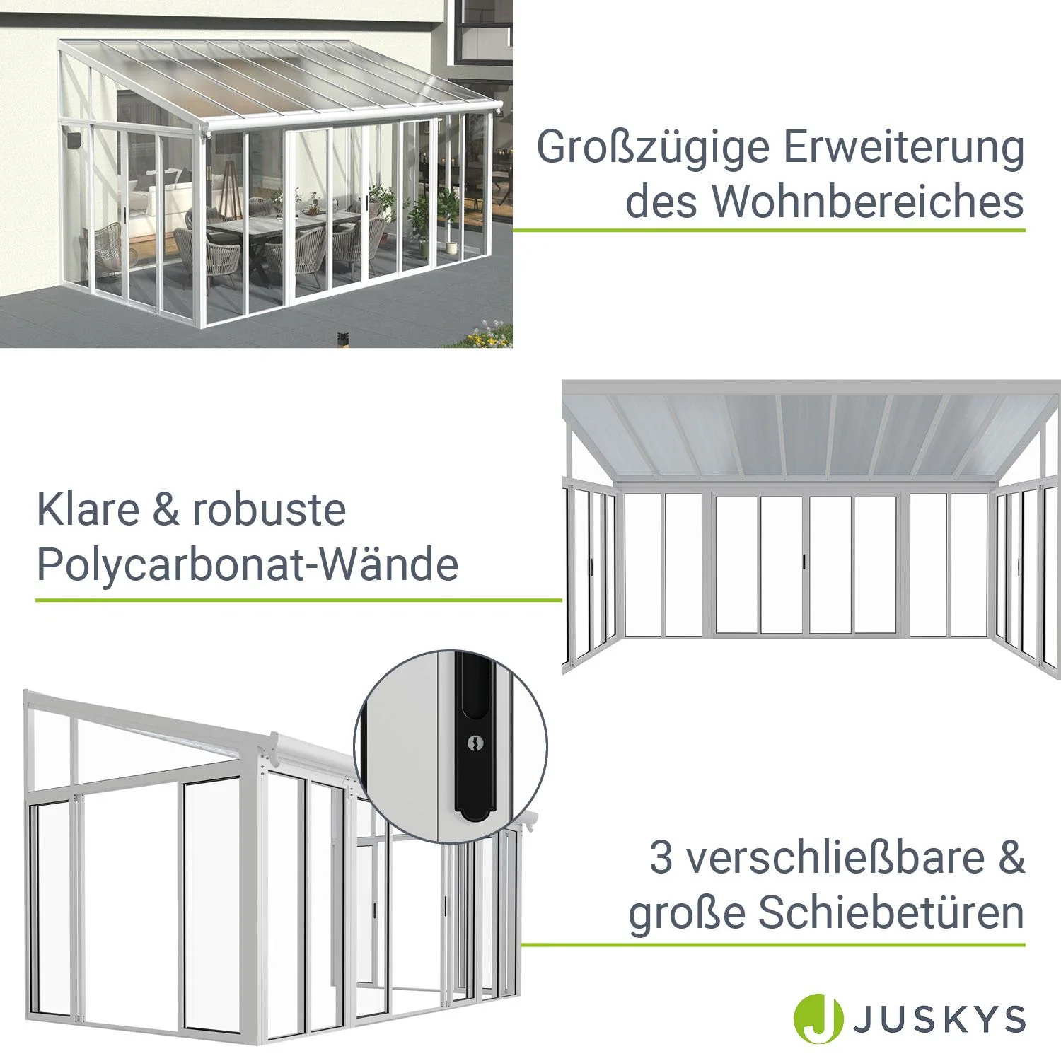 2025 Wintertuin met acrylbeglazing