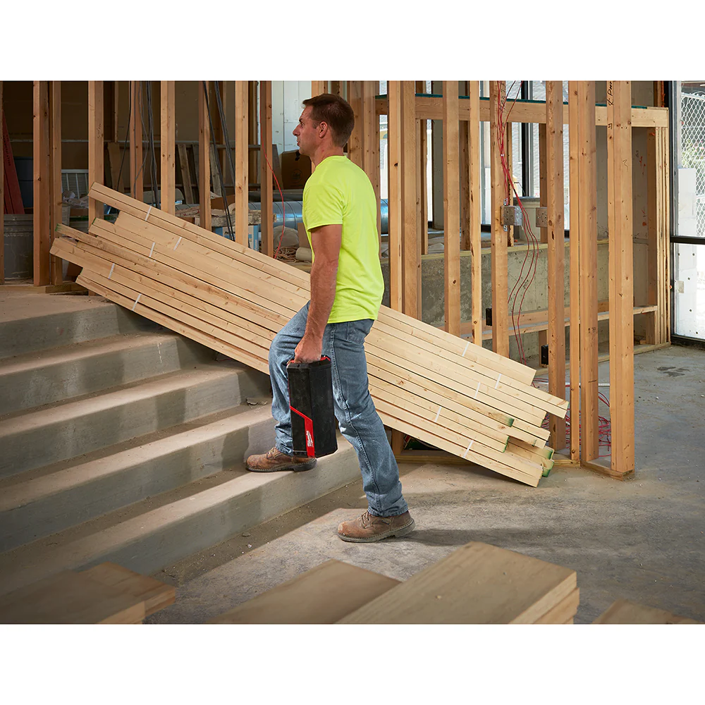 2025 Milwaukee 2891-80 Draagbare Bluetooth Luidspreker M12/M18 12V/18V - Gereviseerd