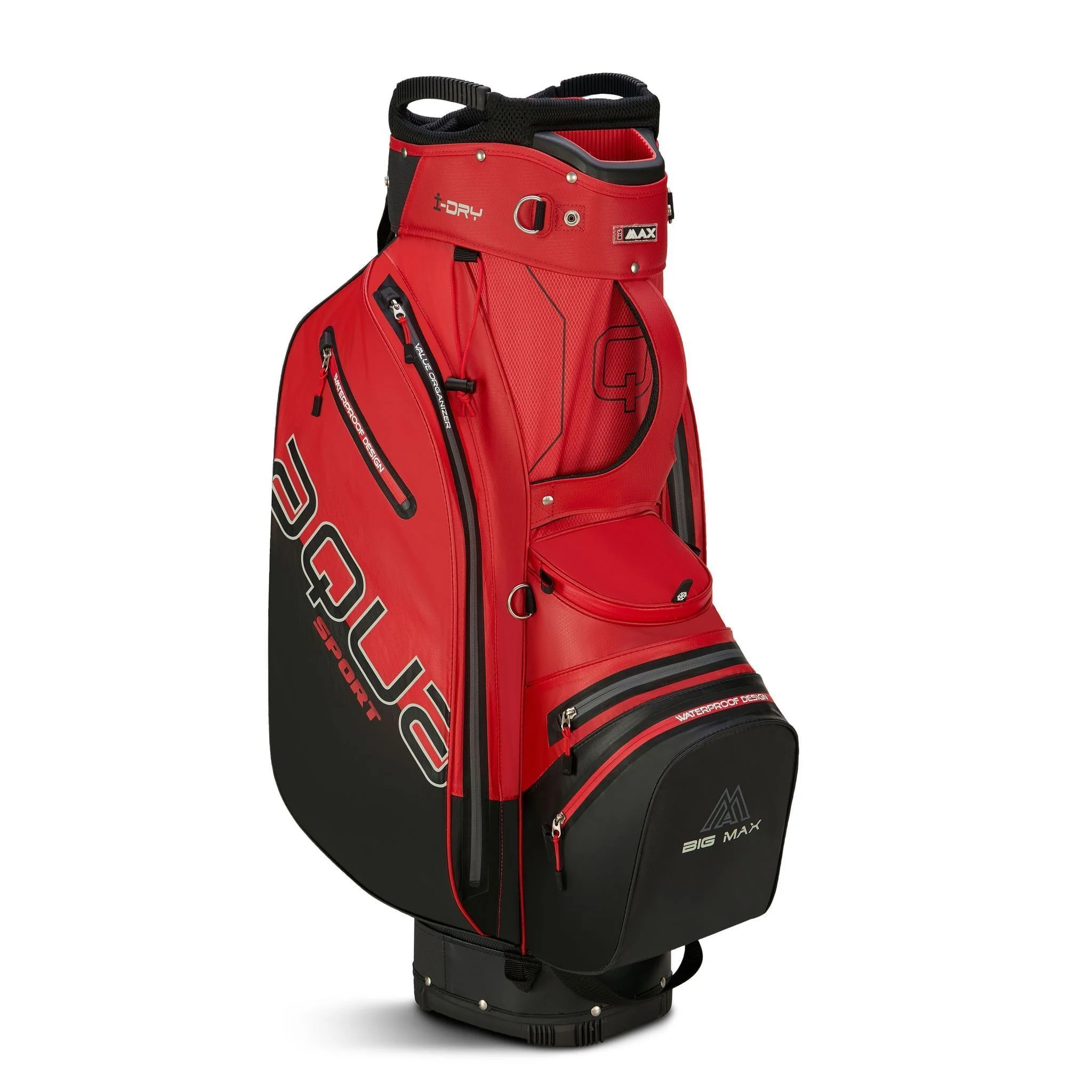 2025 Big Max Aqua Sport 4 Cartbag
