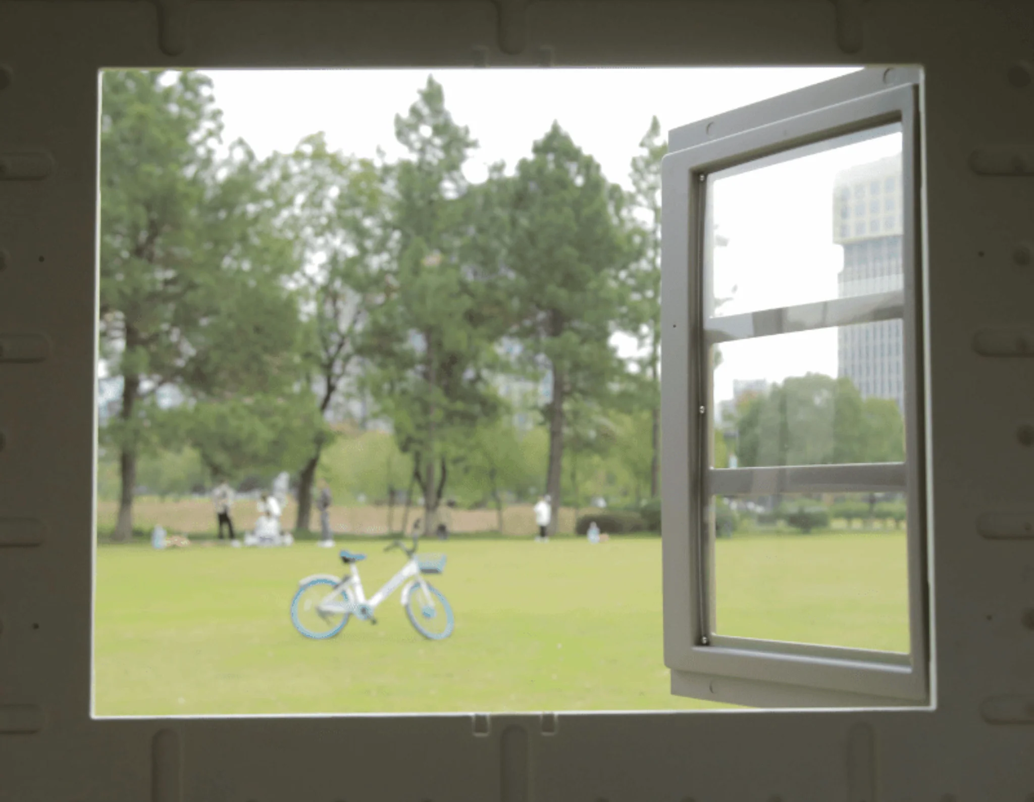 Tuinhuis Opslag Schuur 7 x 7 Voet