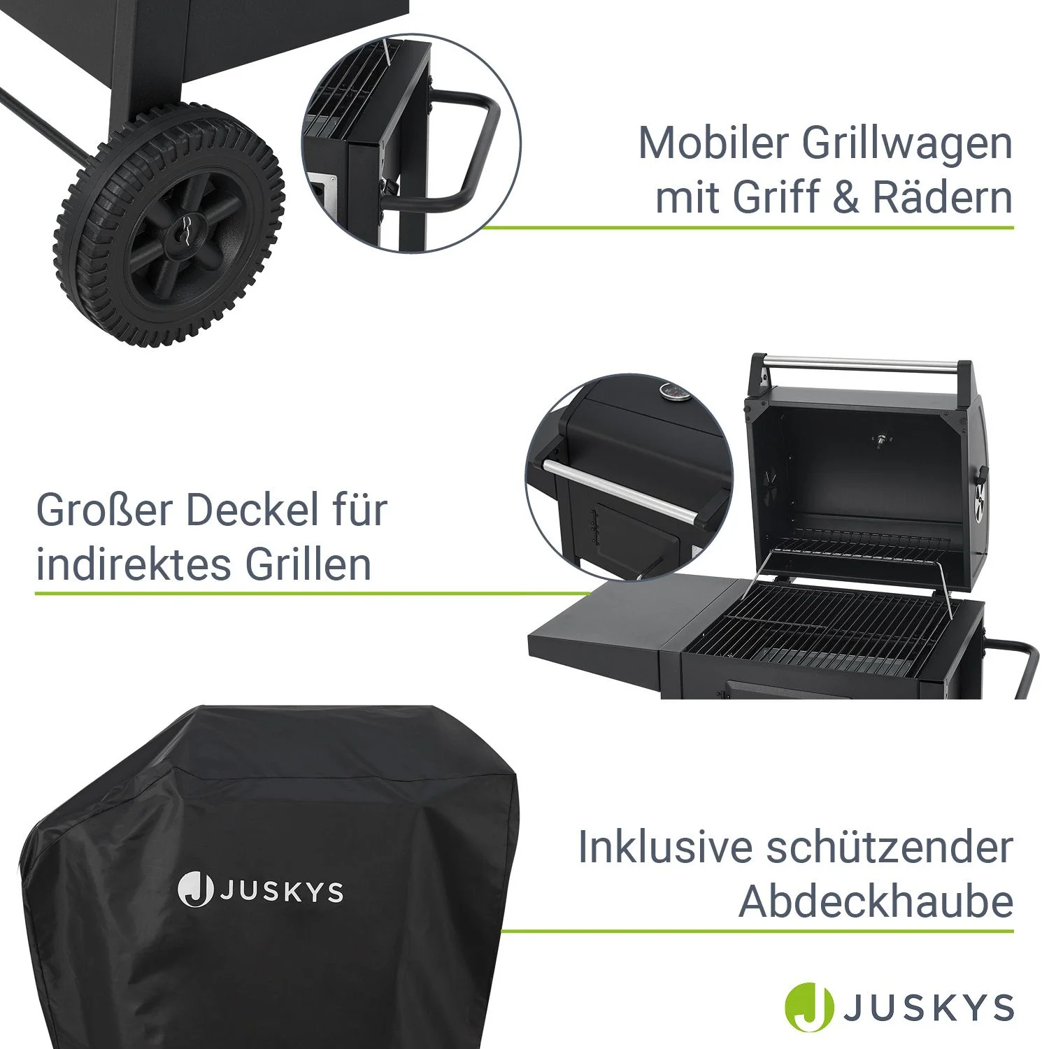 2025 BBQ Houtskoolgrill Missouri