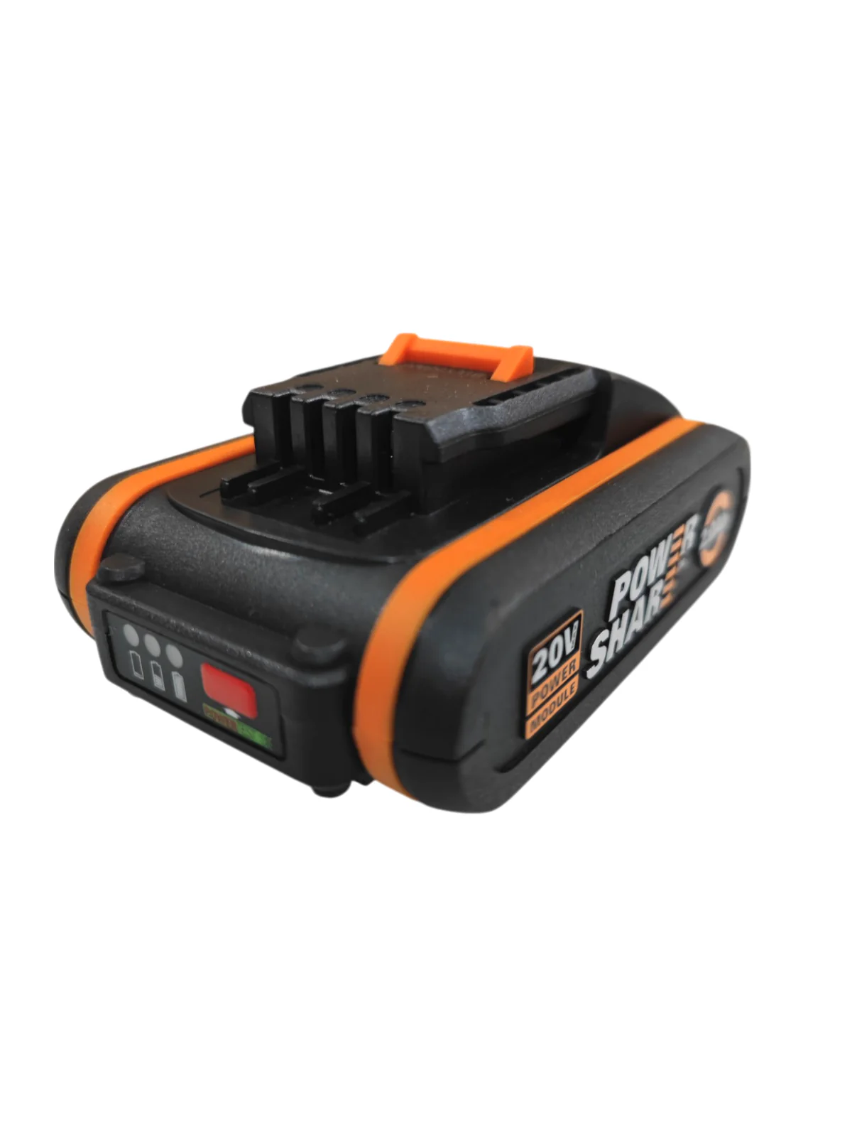 2025 WORX WG625E.1 Draadloze Hogedrukreiniger inclusief 2x Accu's 2.0Ah