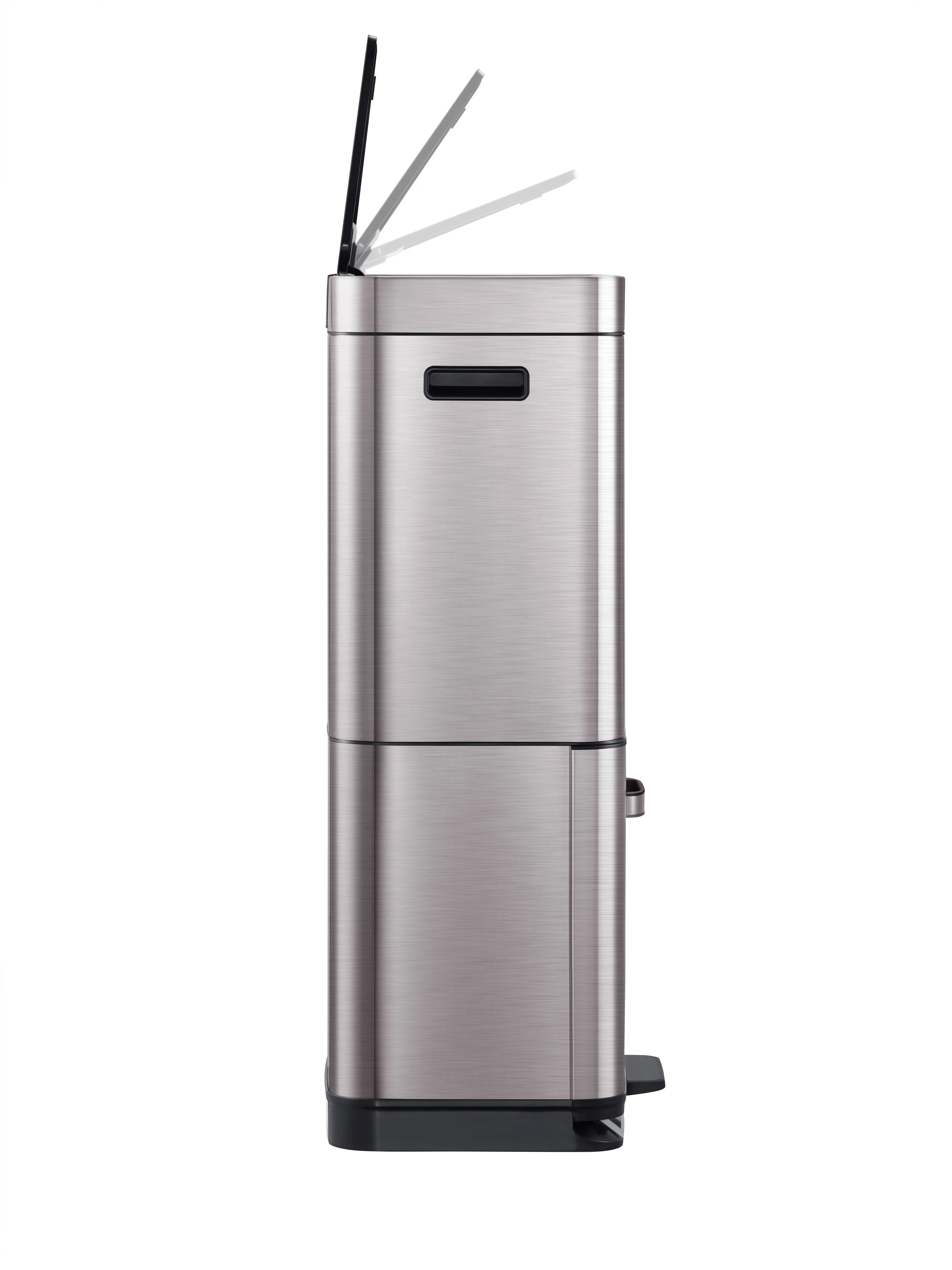 2025 Eko Himalaya sensor afvalbak met 60 liter inhoud