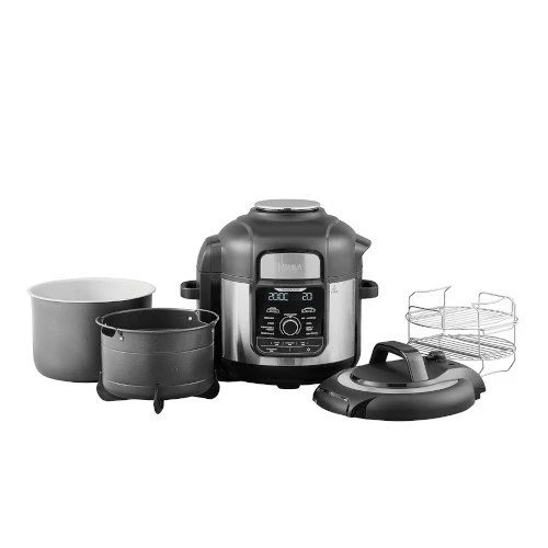 2025 Ninja Foodi MAX Multifunctionele 9-in-1 Cooker