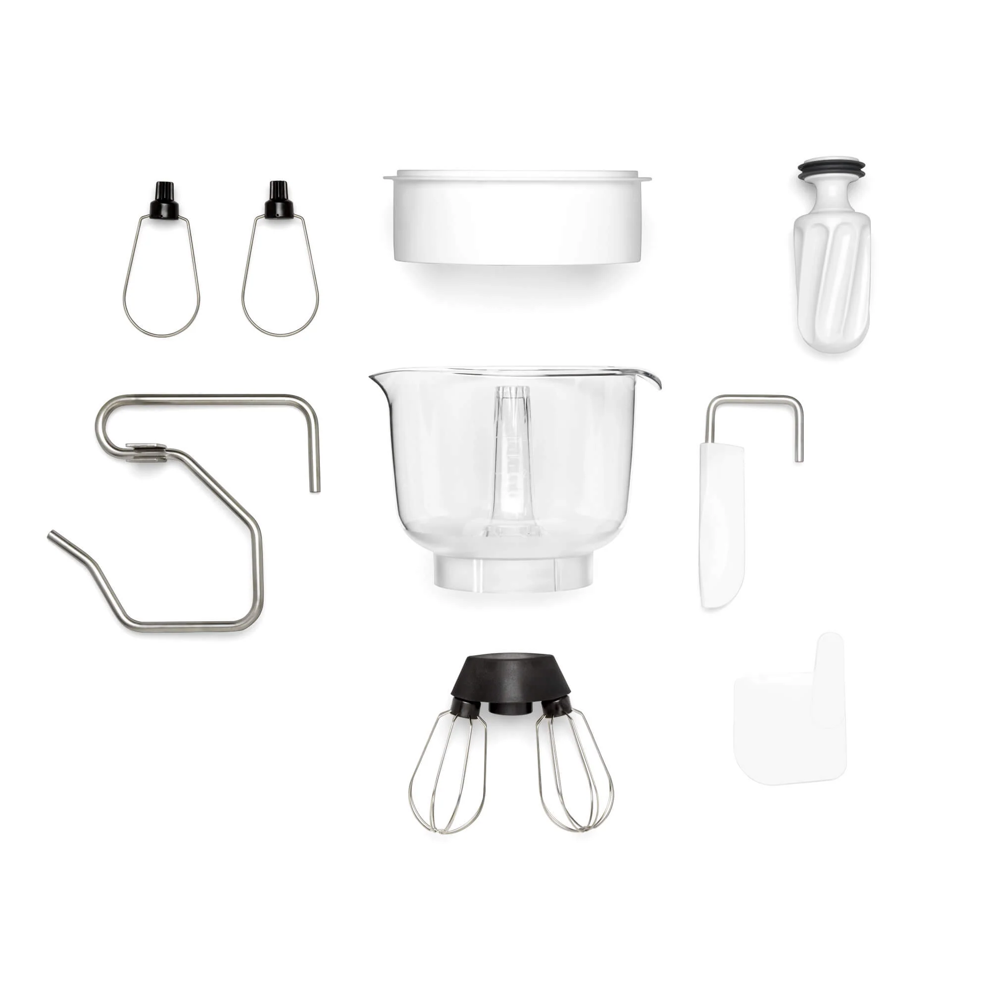 2025 Ankarsrum Assistent Original 6230 �C keukenmachine in mineraalwit