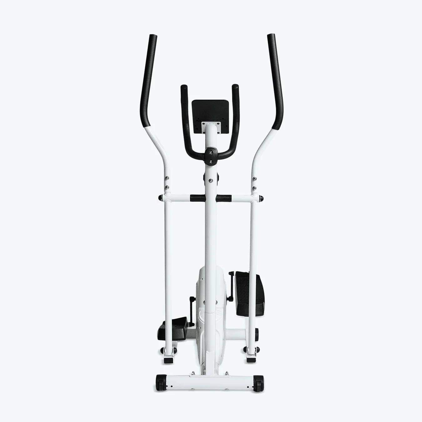 2025 Ascend L-200 Elliptische Trainer �C 8 Niveaus van Magnetische Weerstand, 6 kg Vliegwiel, Compact en Duurzaam
