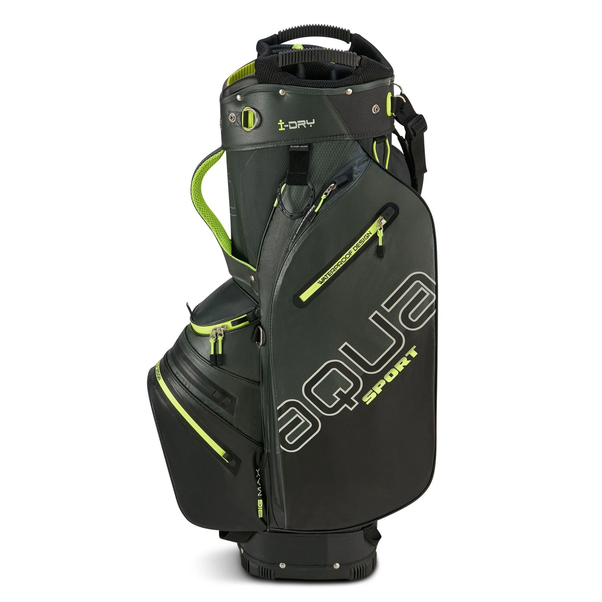 2025 Big Max Aqua Sport 4 Cartbag