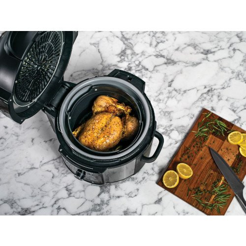 2025 Ninja Foodi MAX Multifunctionele 9-in-1 Cooker