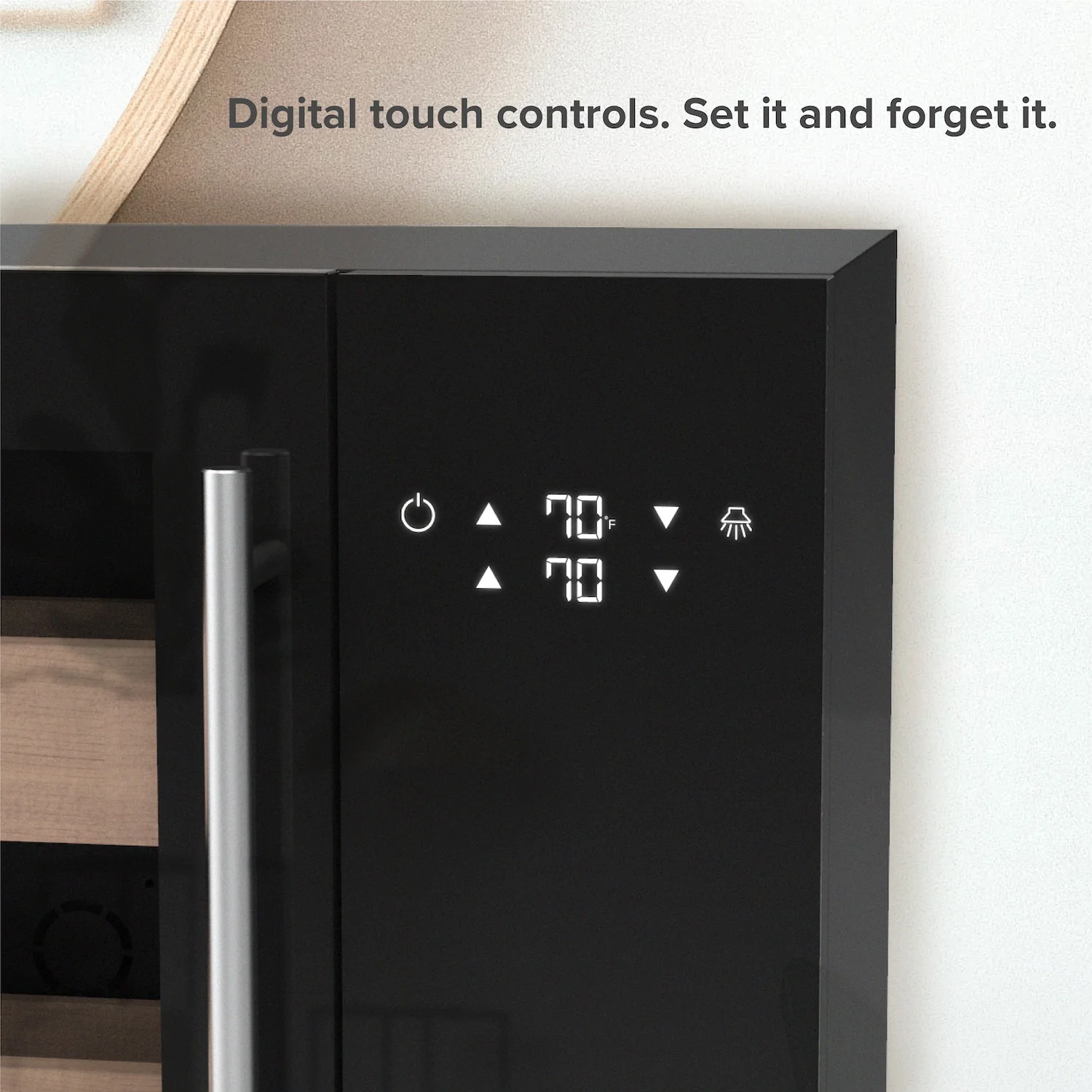 2025 Fridgador - Elektrische Humidor