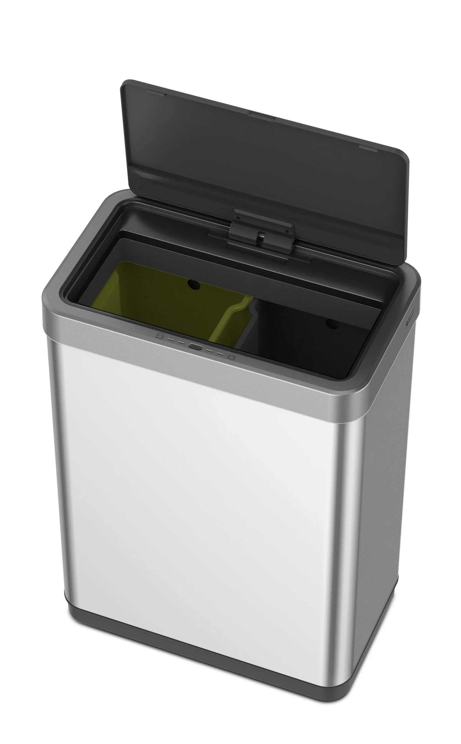 2025 Eko Mirage X afvalbak met sensor - 2 x 20 liter