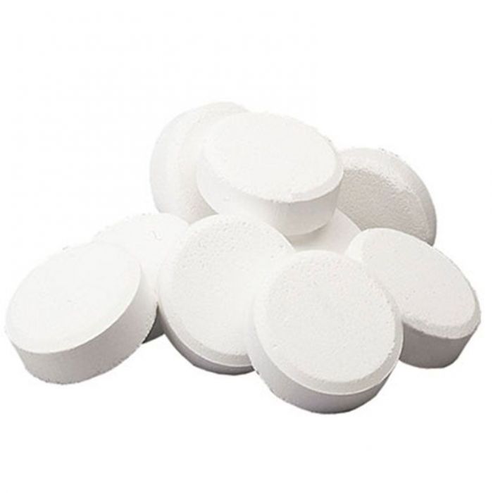 3-inch chloortabletten, 22,7 kg (50 lb)