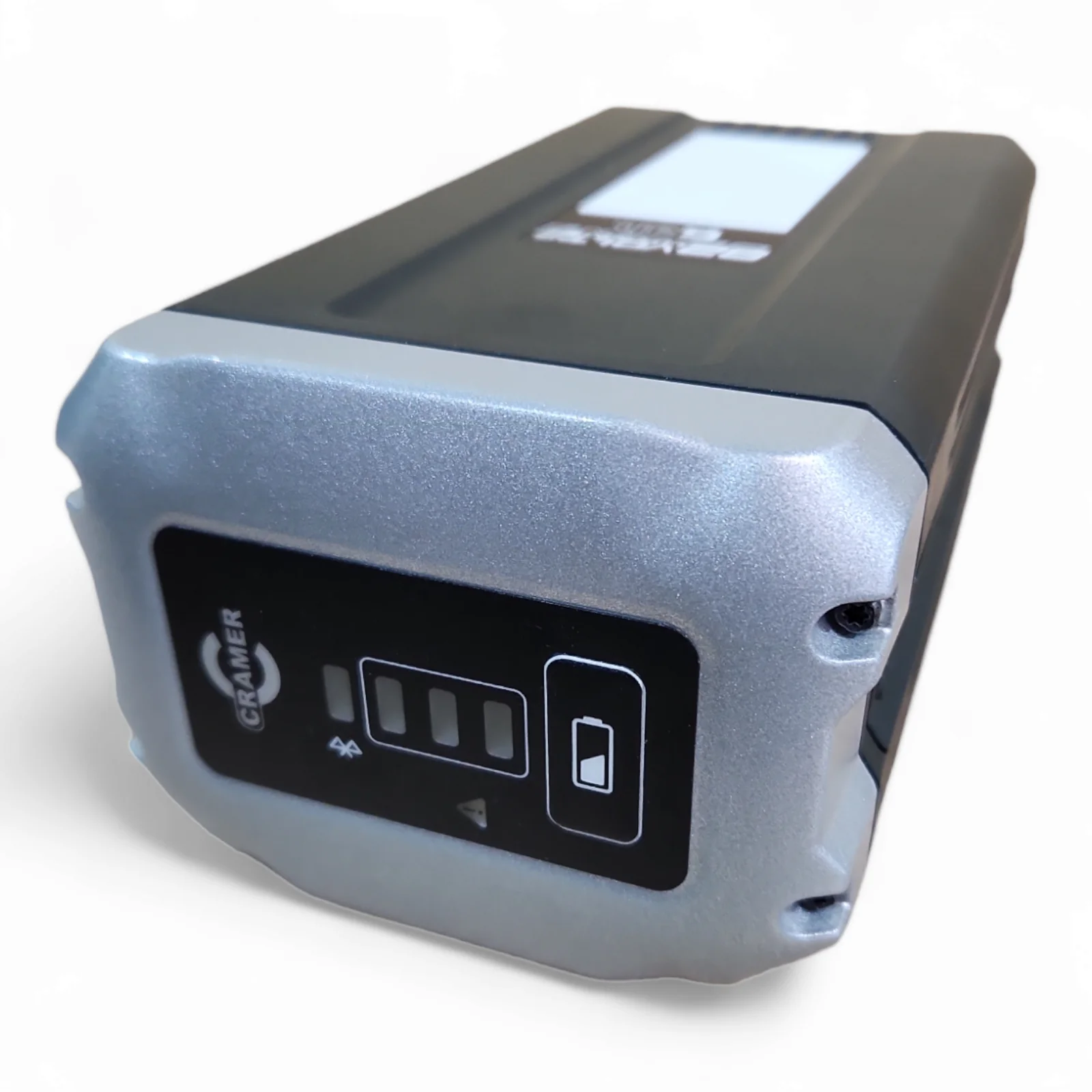 2025 Cramer 82LM51SX SET met accu en oplader �C Professionele zelfrijdende accugrasmaaier 51 cm inclusief 6ah accu en oplader