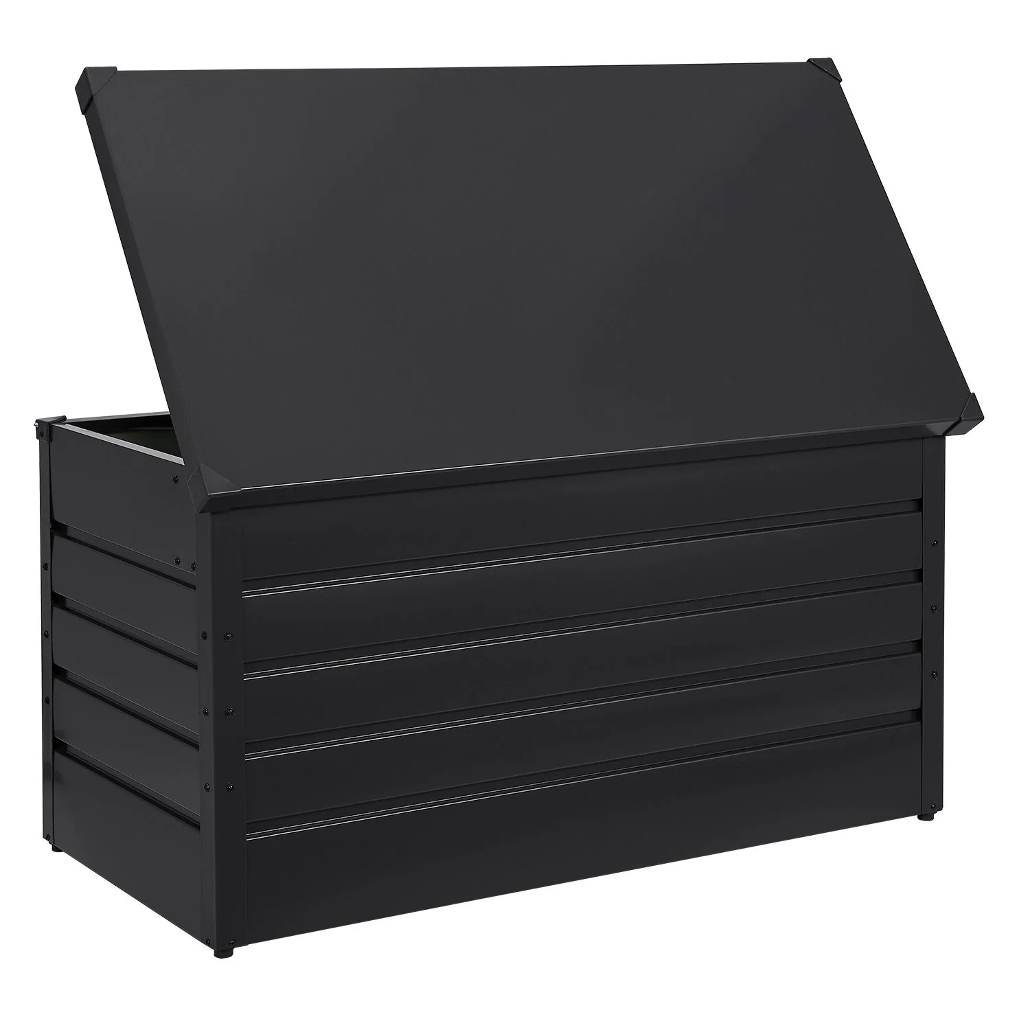 2025 Metalen box Limani voor het opbergen van kussens en meer in de tuin of op het balkon