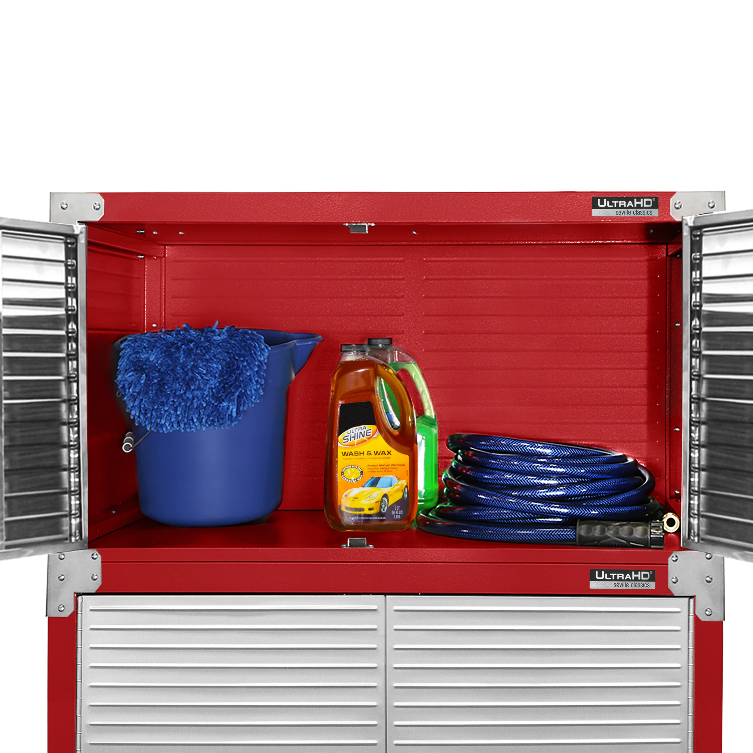 2025 UltraHD? Stapelbare Bovenkast