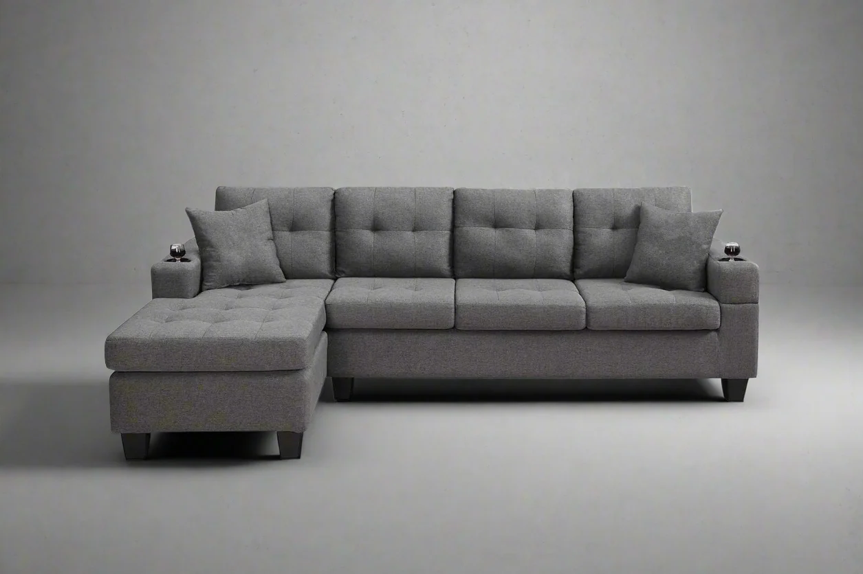 Rechthoekige Werkbank van 46