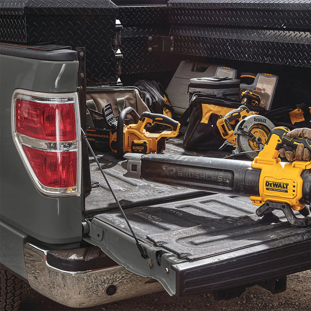 2025 DeWALT DCBL722P1 20V MAX XR Draadloze Handblazer Ergonomisch zonder Borstels - Kit