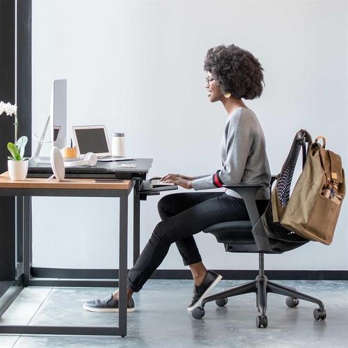 Ergotron WorkFit-TX Staande Bureau Converter