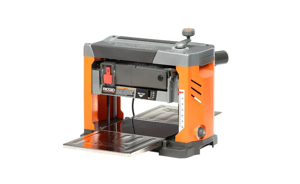 RIDGID R4331 Draadloze 13-inch dikteschaafmachine