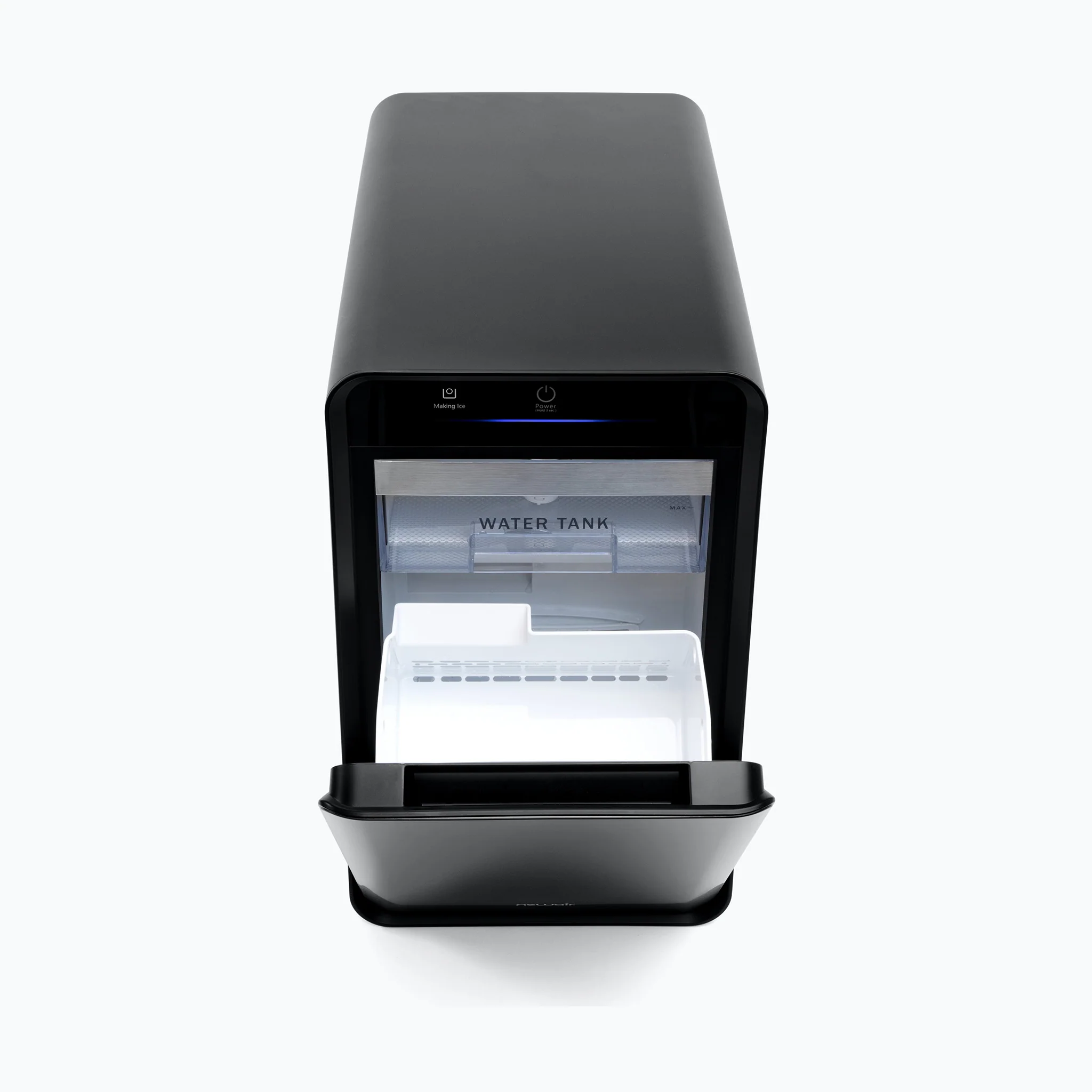 2025 Newair? Bovenblad Ijsbolmaker voor Whiskey, 32 IJsbolletjes / 24 Uur