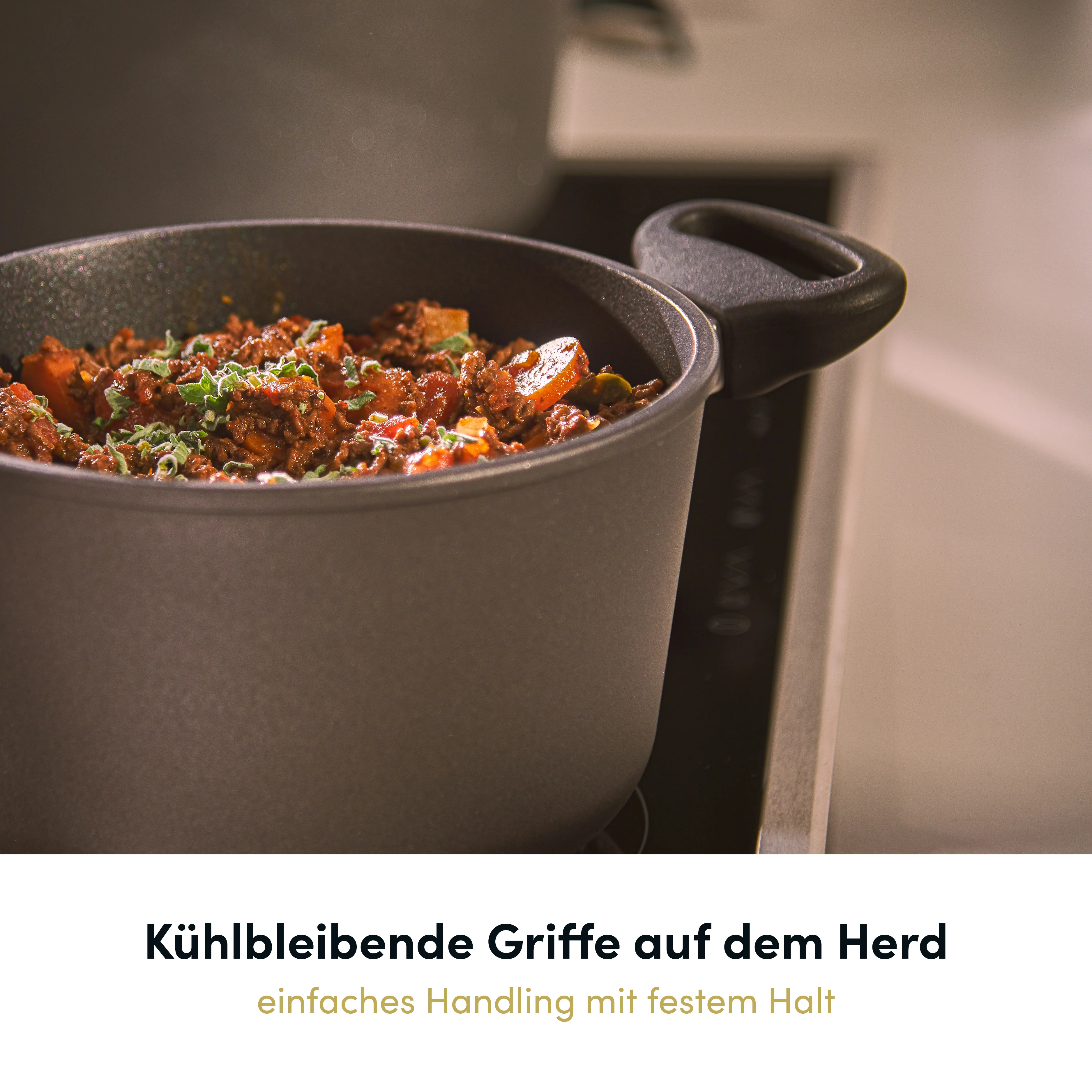 2025 Vierkante Braadpannen 28x28 cm I Optionele deksel