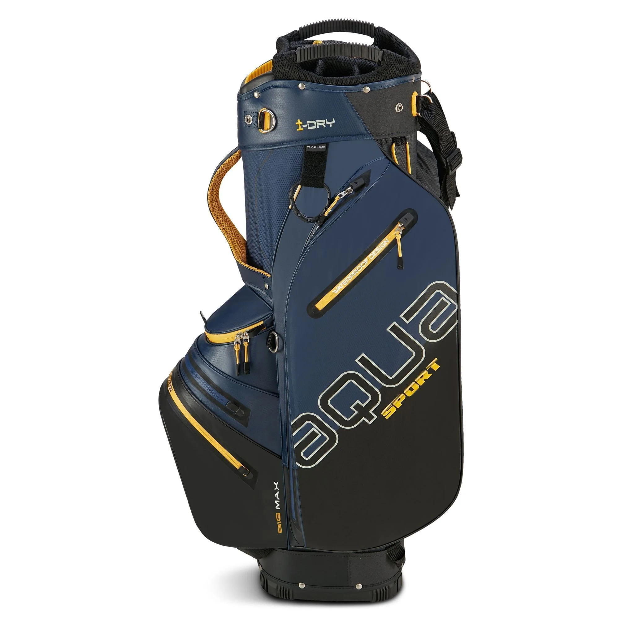 2025 Big Max Aqua Sport 4 Cartbag
