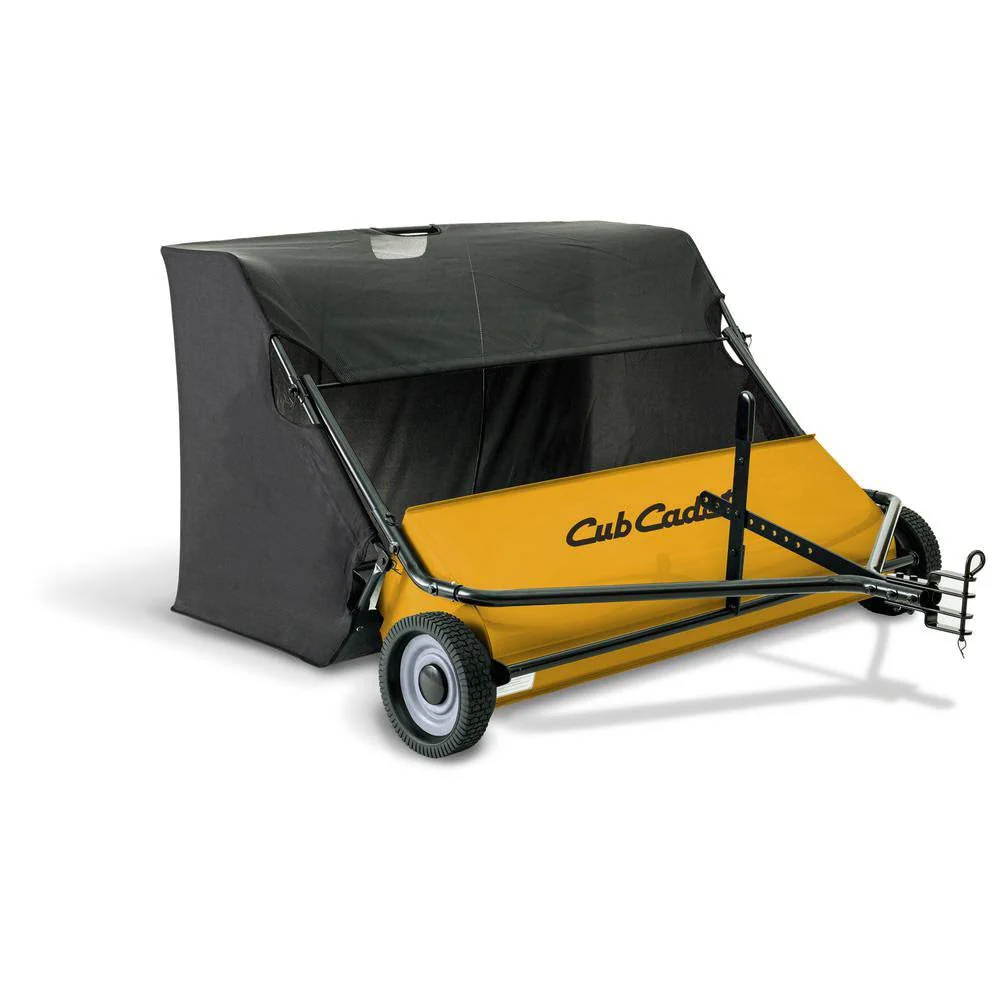 50-inch Cub Cadet Grasmaaier Veegmachine, Model CC-5026LS