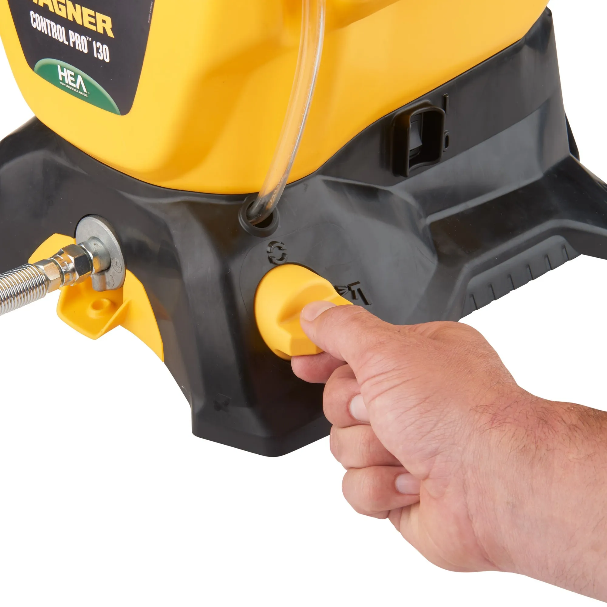 Wagner Control Pro 130 stationaire elektrische Airless-verfspuit