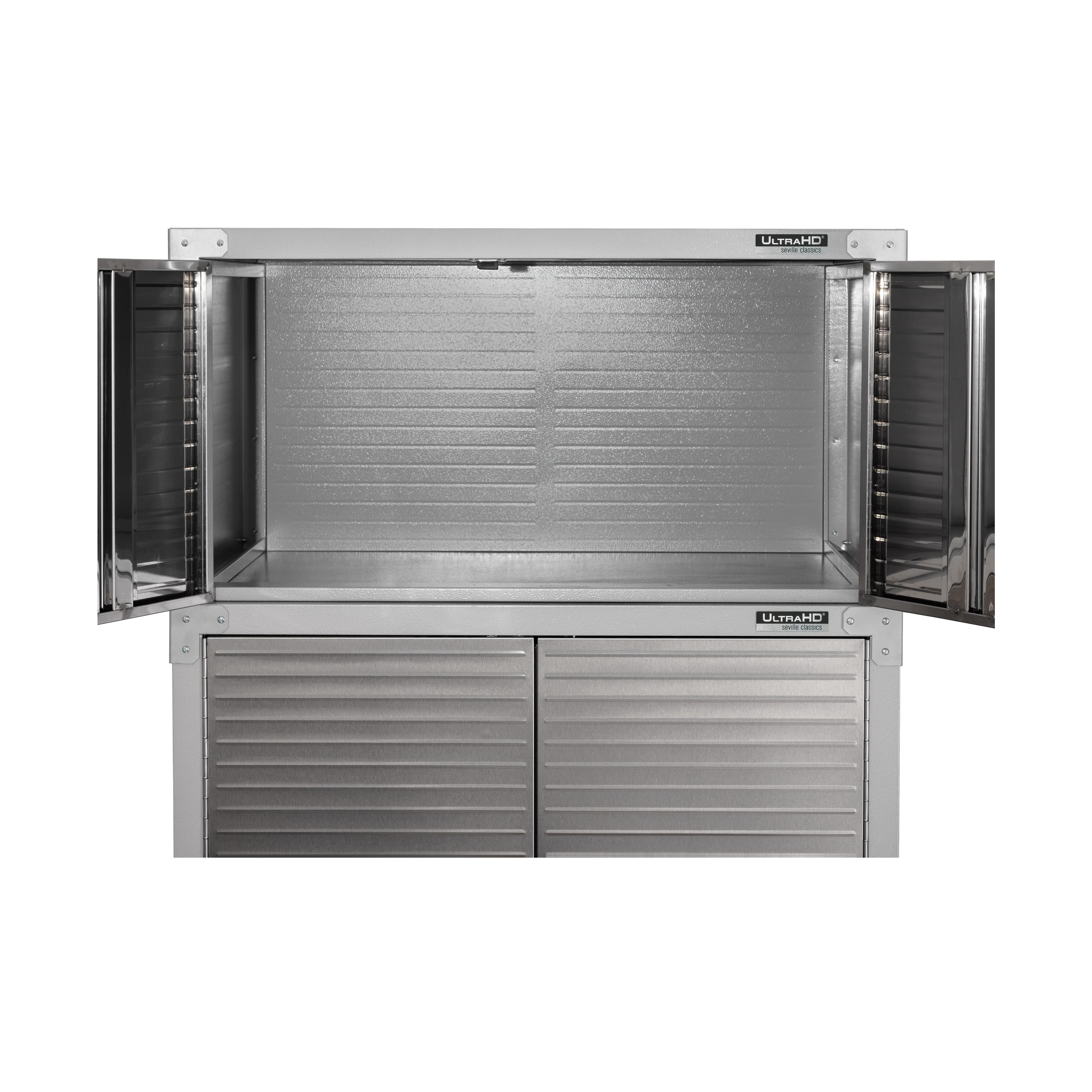 2025 UltraHD? Stapelbare Bovenkast