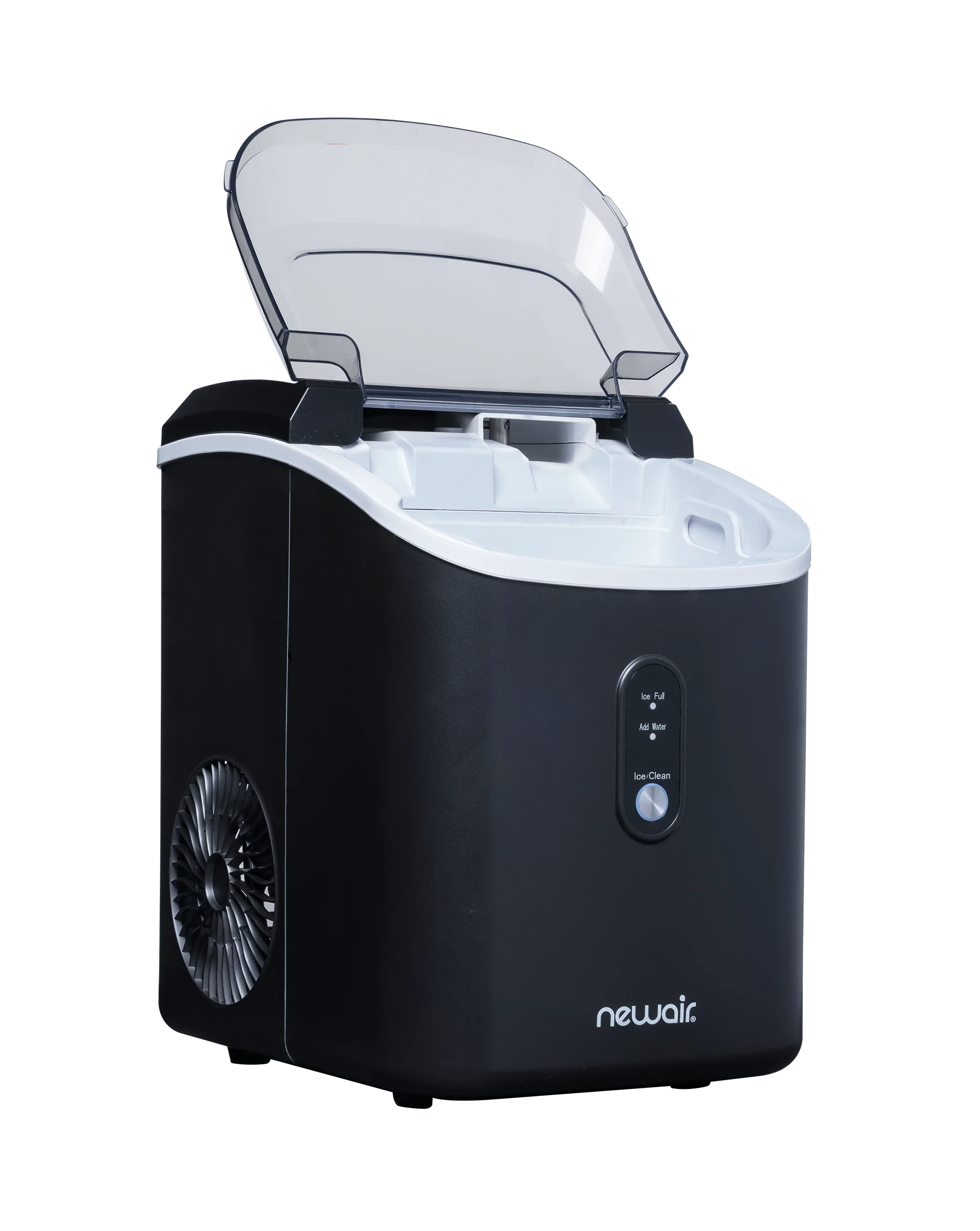 2025 Newair? Bovenblad Ijsmachine, Nugget Ijs, 33 lbs/dag