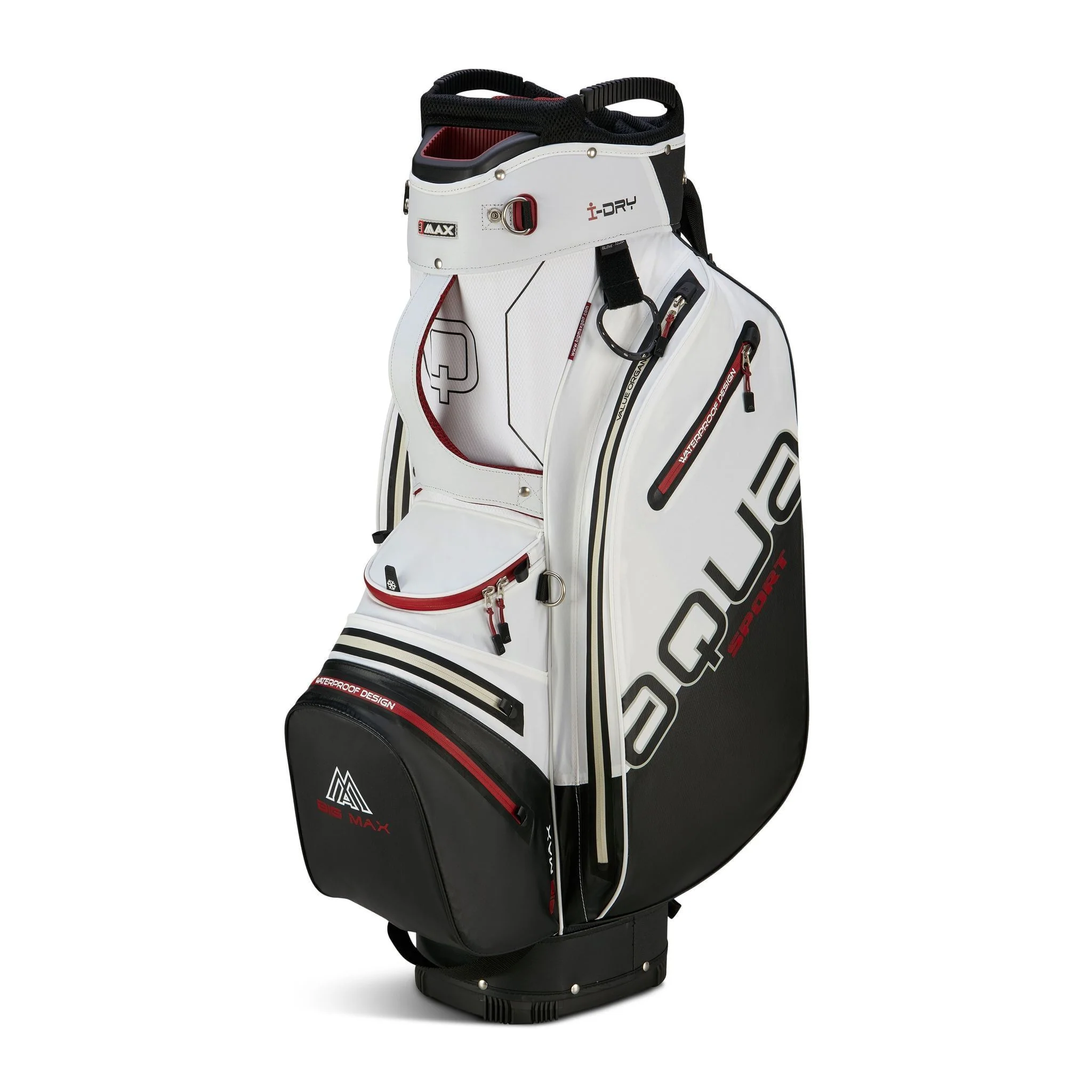 2025 Big Max Aqua Sport 4 Cartbag