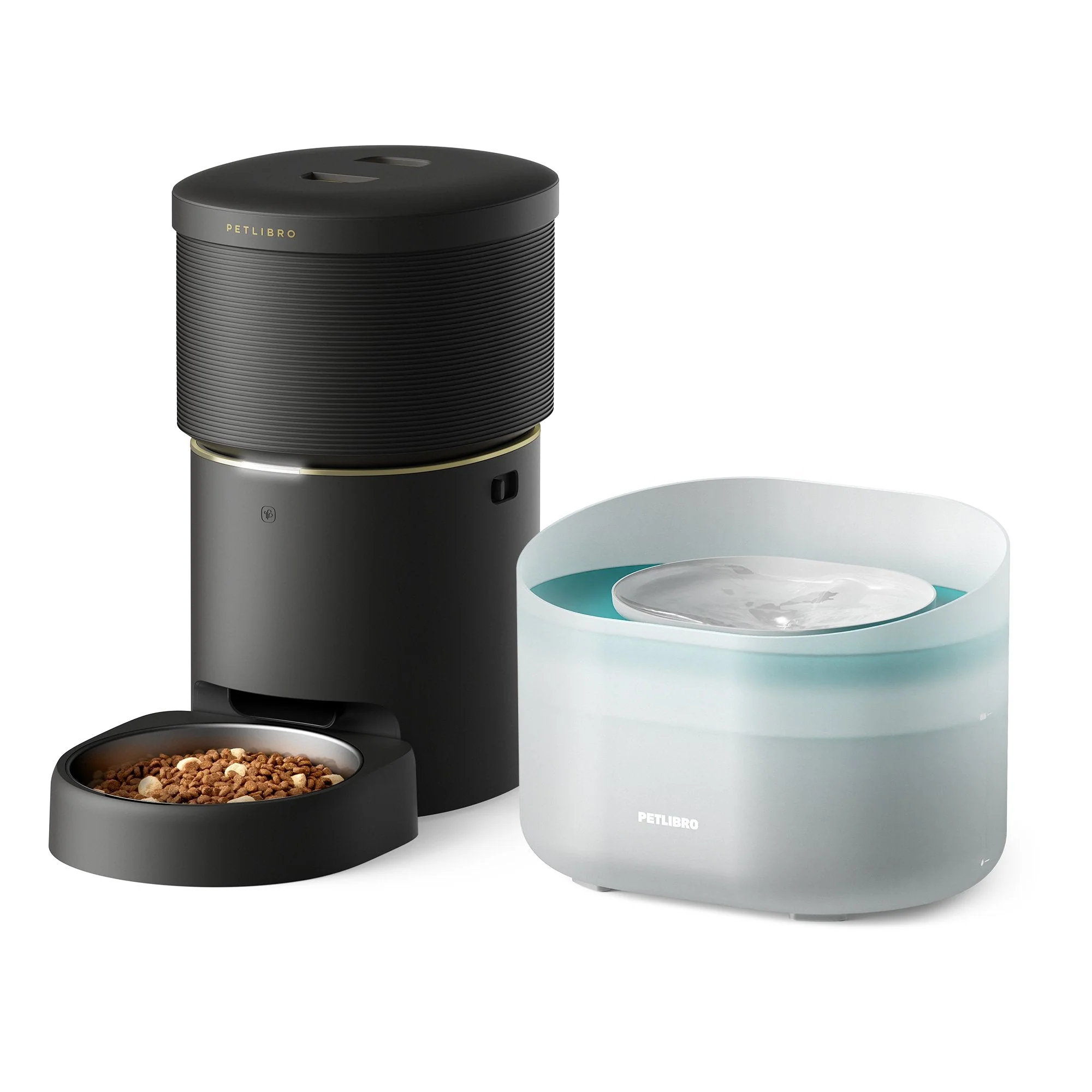 Petlibro Space Automatisch Voerbak en Capsule Combo voor Honden