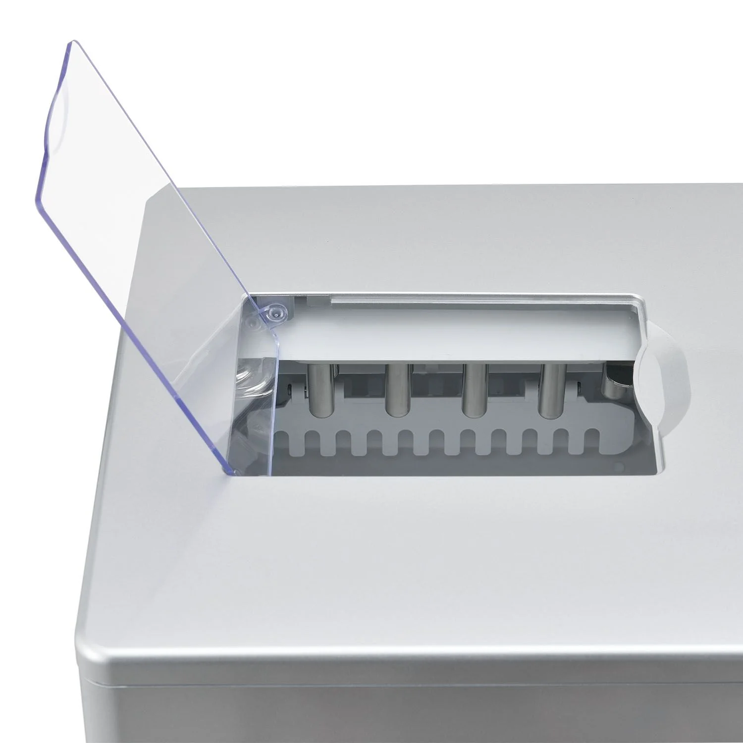 2025 IJsklontjesmachine PIM200L met dispenser