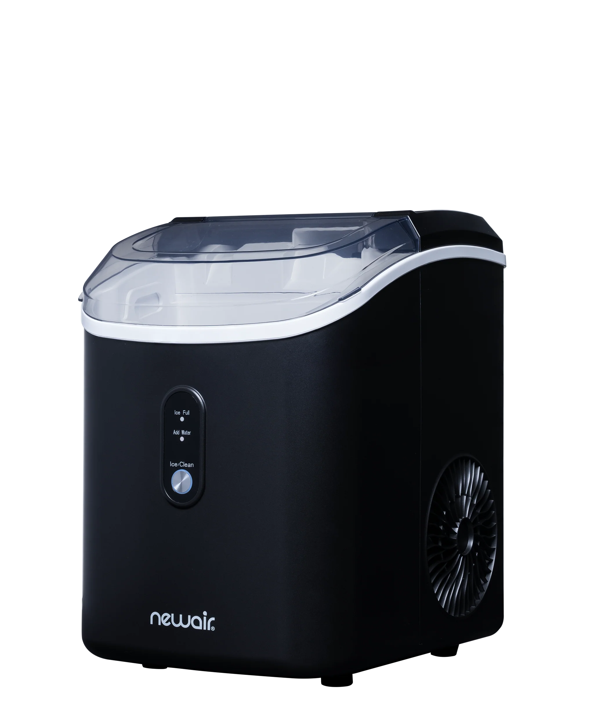2025 Newair? Bovenblad Ijsmachine, Nugget Ijs, 33 lbs/dag