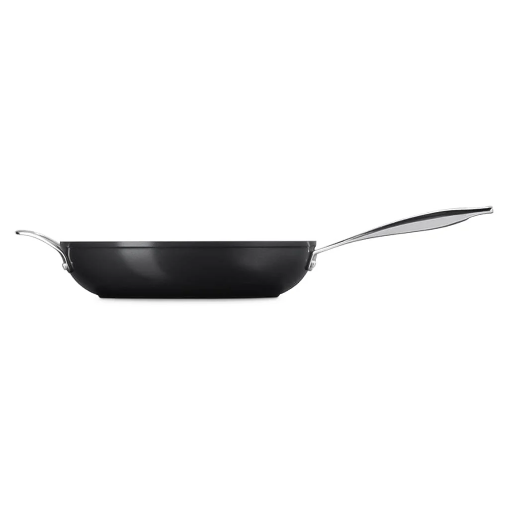 2025 Le Creuset - Saut��pan Essential Anti-aanbak 30 cm
