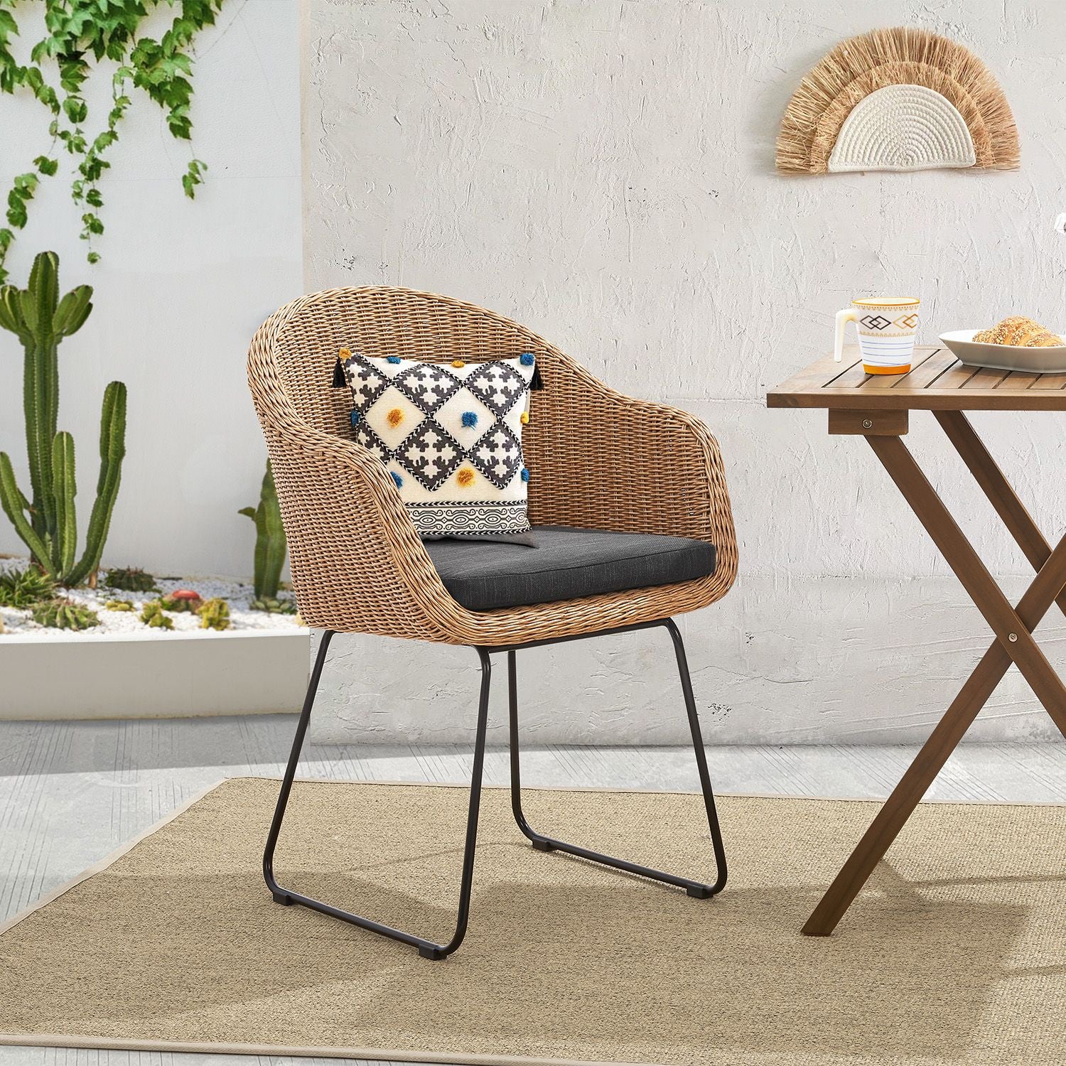 2025 Rattan Stoelen Cody