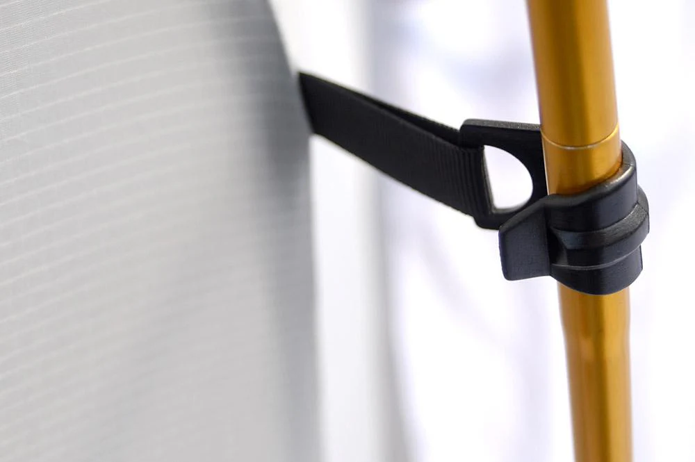 Kangri 4-Seizoenen �C Lichtgewicht en Sterk Tent voor Extreme Bergomstandigheden