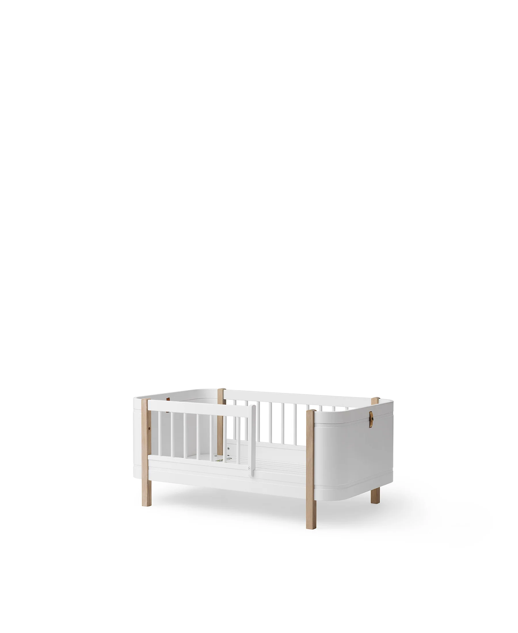 2025 Wood Mini+ 5in1, wit/eik 041425