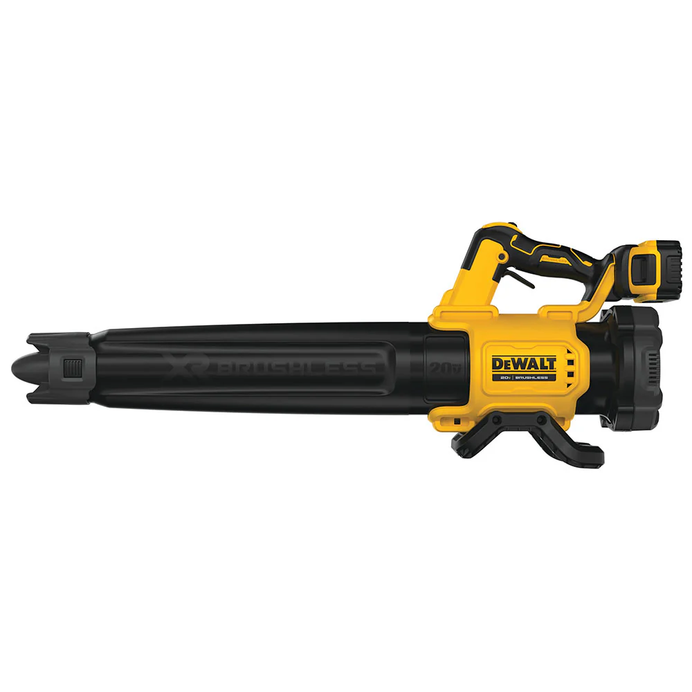 2025 DeWALT DCBL722P1 20V MAX XR Draadloze Handblazer Ergonomisch zonder Borstels - Kit