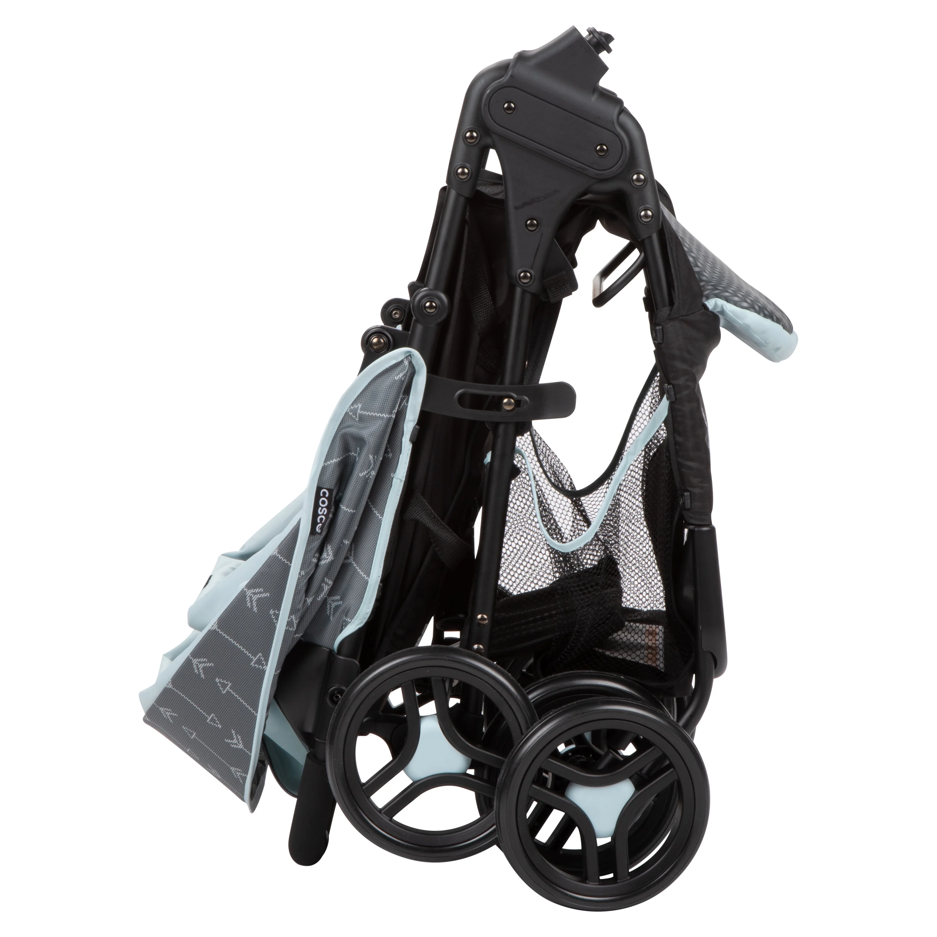 2025 Cosco Kids Lift & Stroll DX Reissysteem, grijze pijlen, voor peuters, unisex