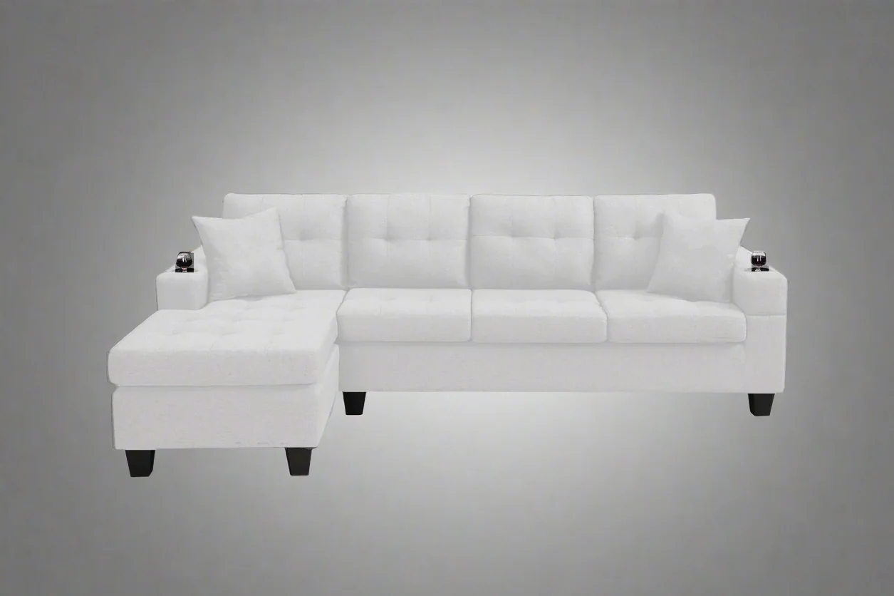 Rechthoekige Werkbank van 46