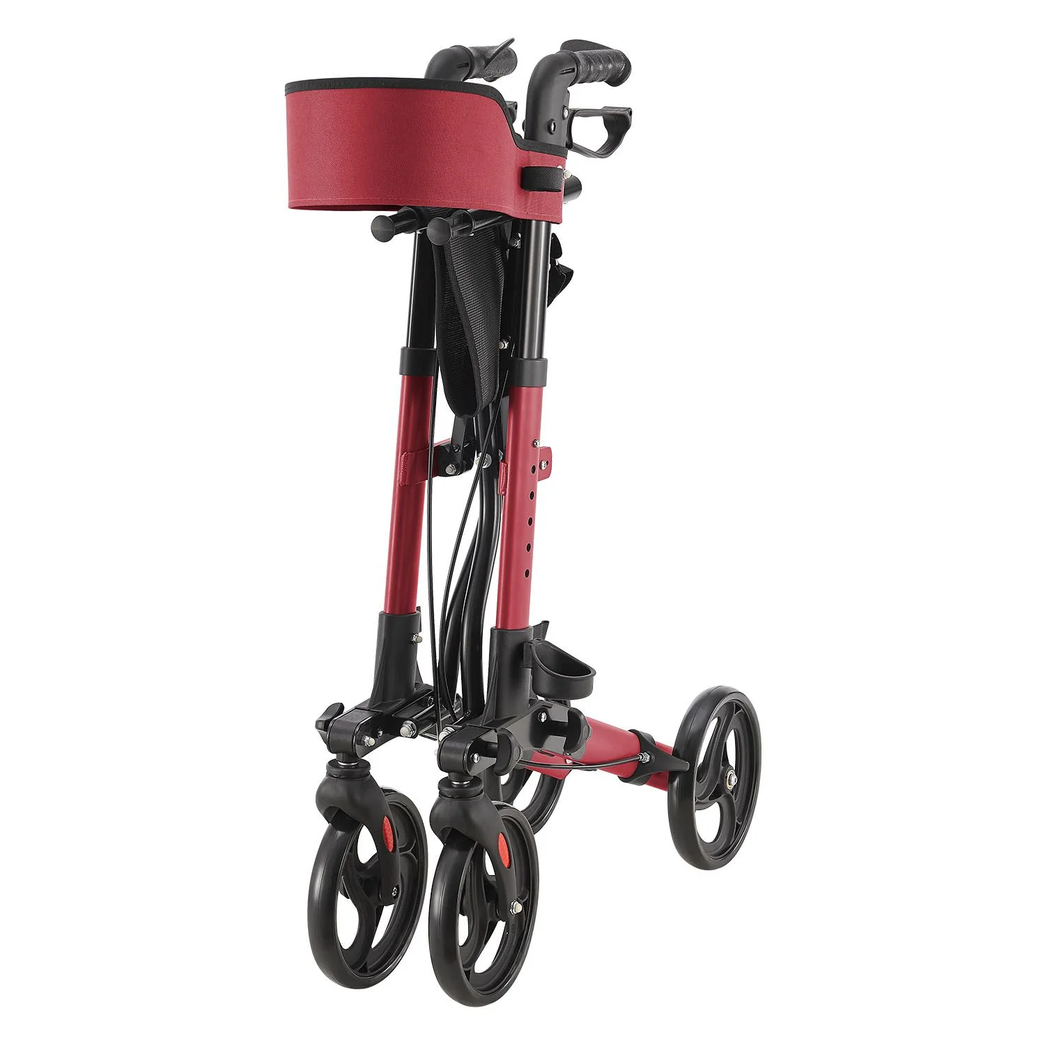 2025 Aluminium rollator Vital met zitje