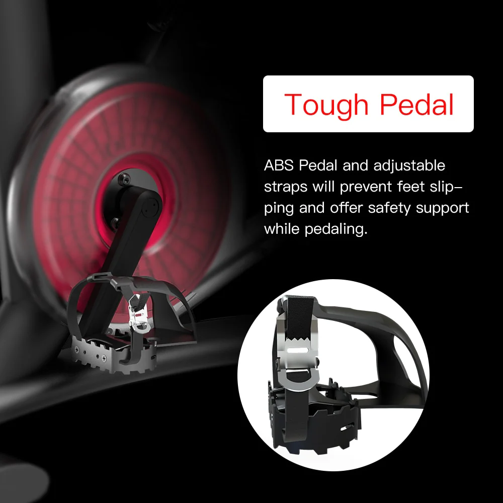 2025 Yesoul S3 Slimme Hometrainer voor Thuis met Magnetische Weerstand en V-snaar Aandrijving