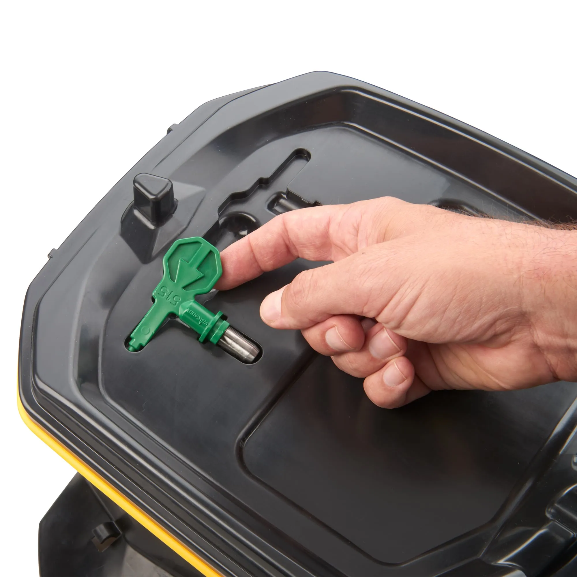 Wagner Control Pro 130 stationaire elektrische Airless-verfspuit