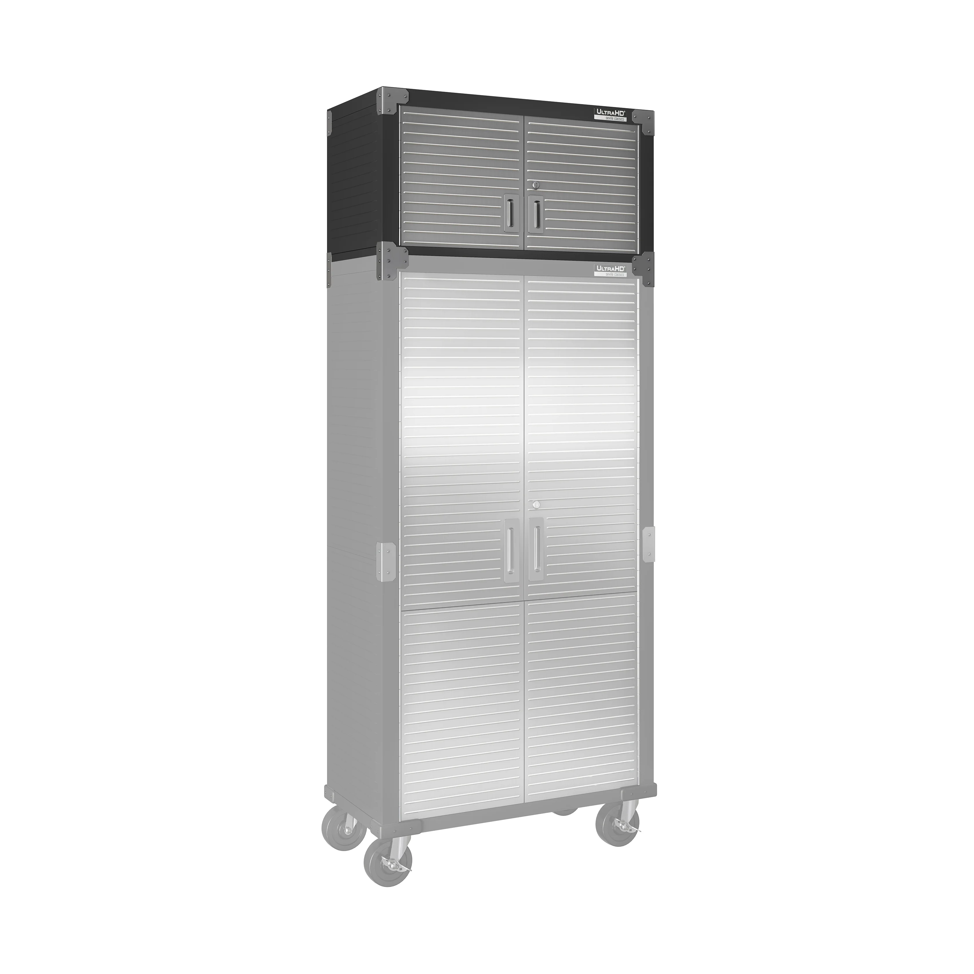 2025 UltraHD? Stapelbare Bovenkast