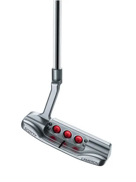 Scotty Cameron Select Newport 2 Putter �C 33x22 �C Rechtshandig