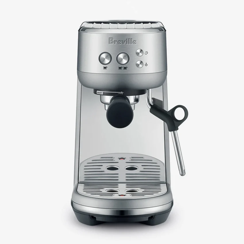 2025 Breville Bambino Plus Espresso Machine �C Verwarming in 3 Seconden, Professionele Microfoam, Capaciteit van 1.4L