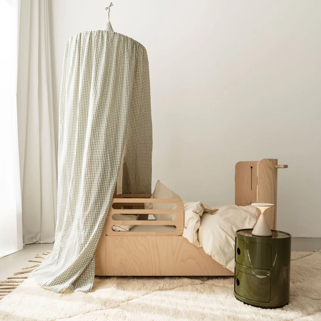 2025 Junior uitbreidingsset en matrasverlenging voor het 4-in-1 babybed