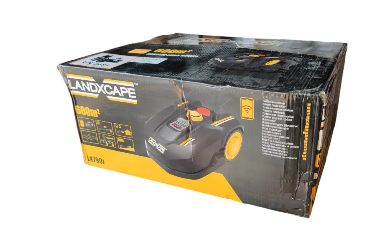 2025 Landxcape LX790i Grasmaaier met WLAN tot 600m2