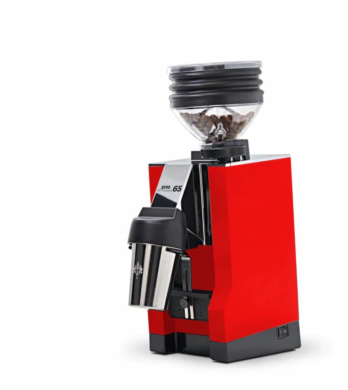 2025 Eureka Mignon Zero All Purpose | 65mm | Koffiewereld